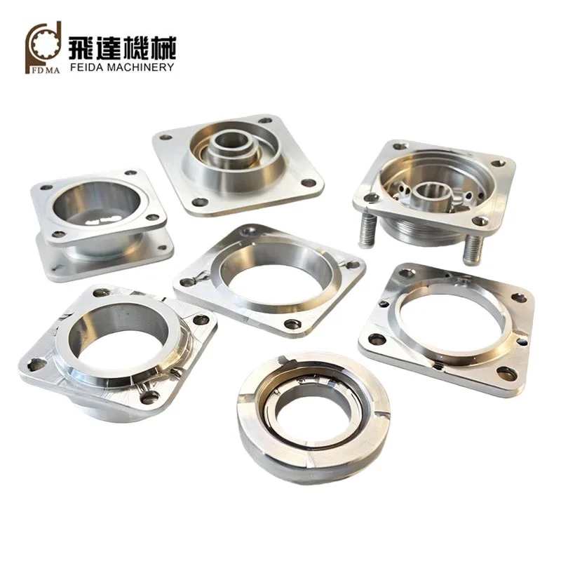 CNC Milling
